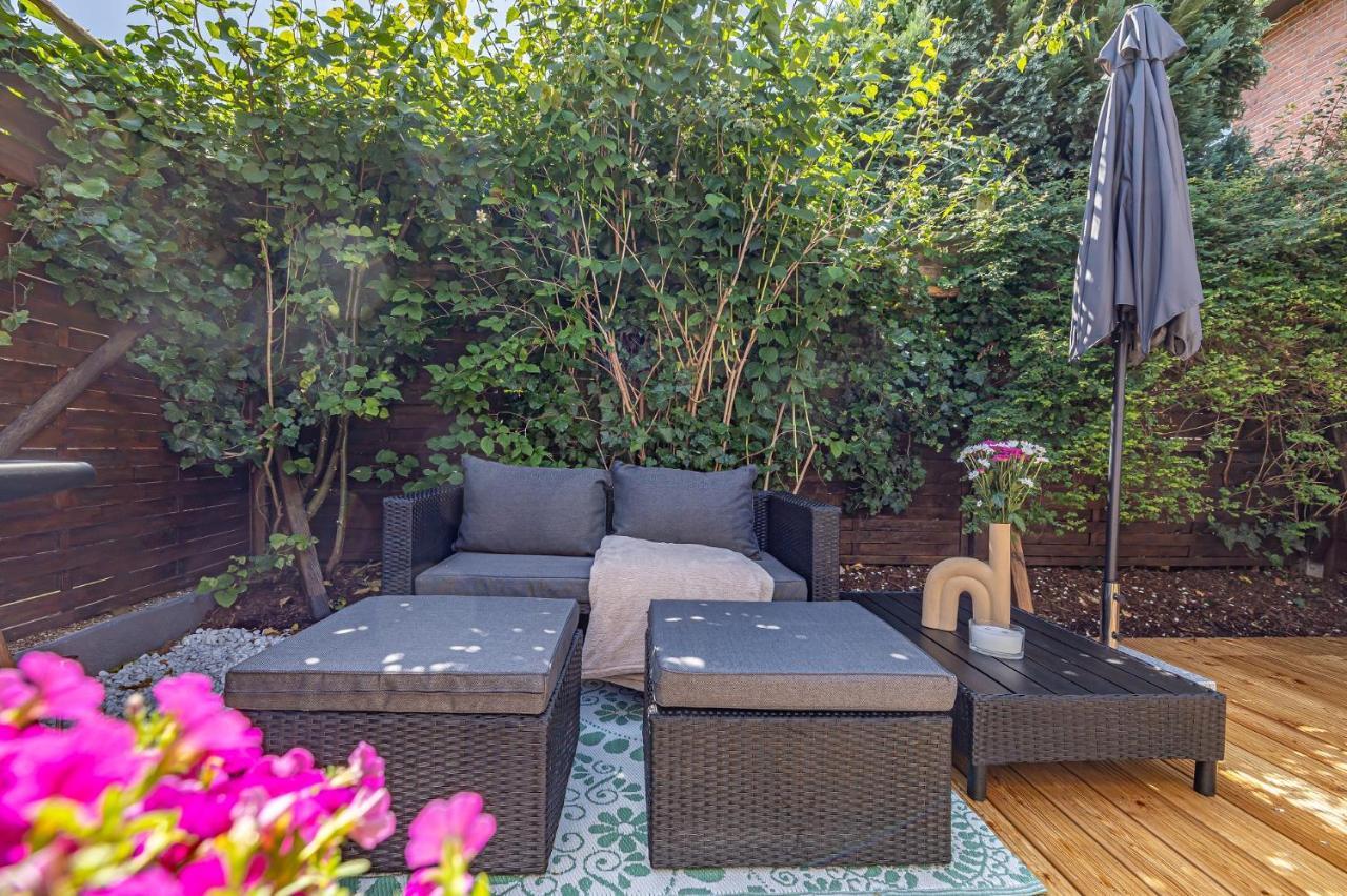 Neues Ferienhaus An Der Ostsee+Terrasse+Sauna Surendorf Екстериор снимка
