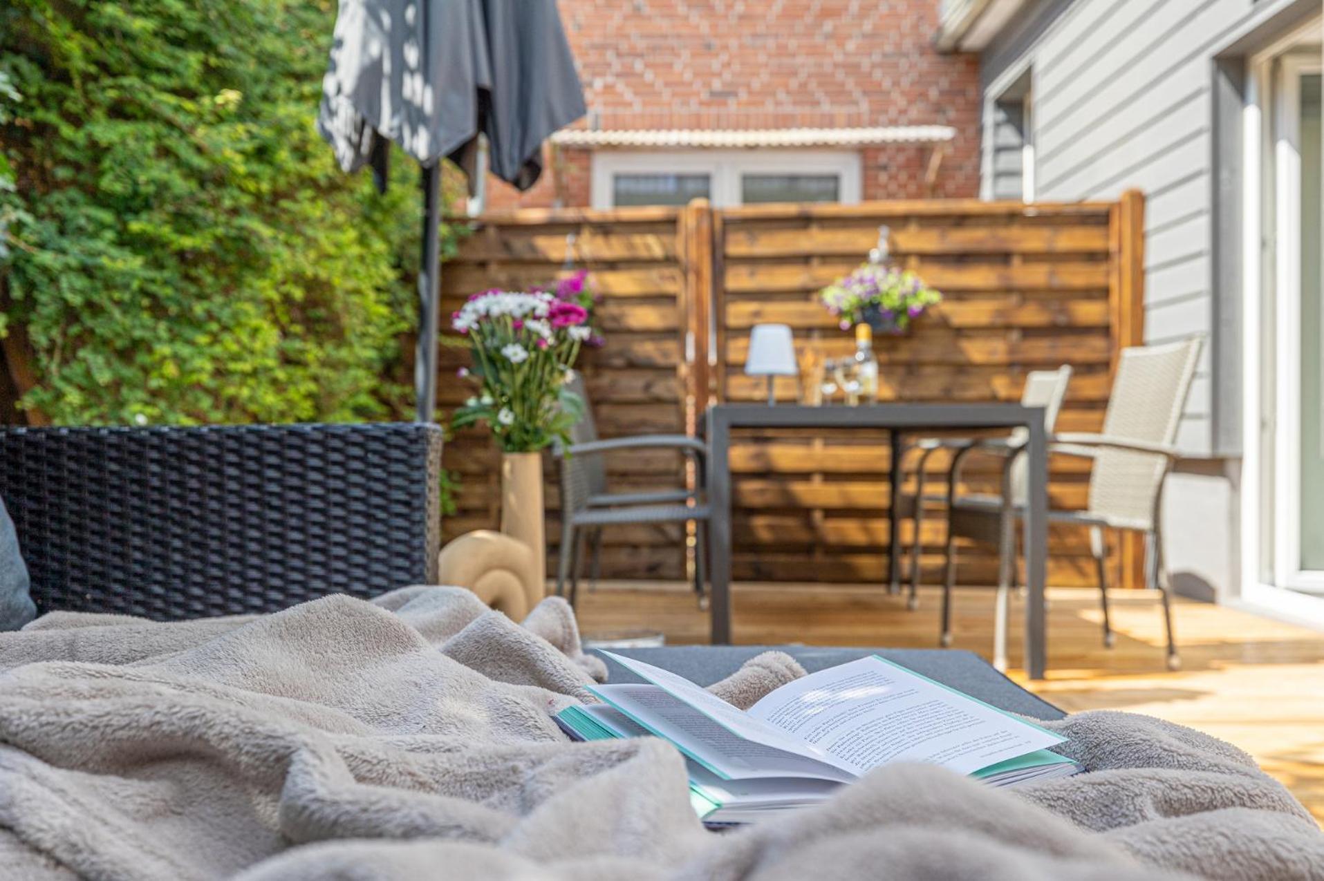 Neues Ferienhaus An Der Ostsee+Terrasse+Sauna Surendorf Екстериор снимка