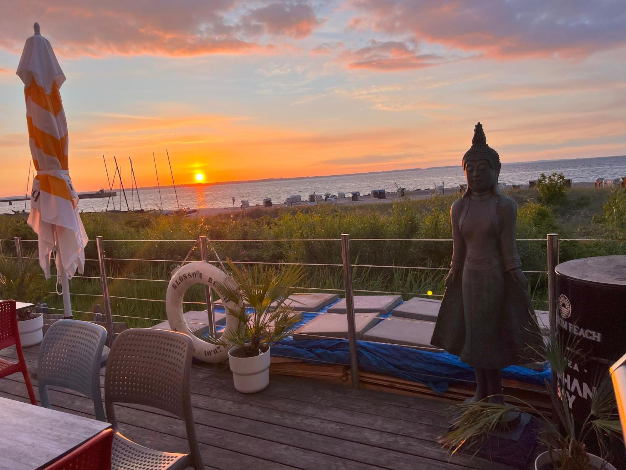 Neues Ferienhaus An Der Ostsee+Terrasse+Sauna Surendorf Екстериор снимка